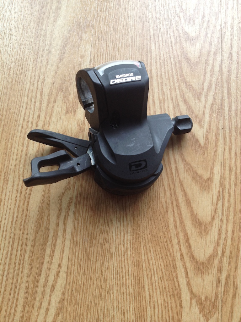 2014 Shimano Deore M610 Gear Lever 10 speed