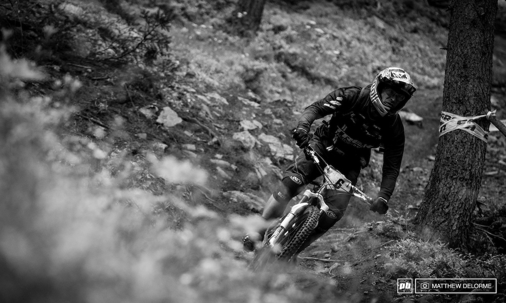 Winter Warz - Enduro World Series, Round 4 - La Thuile - Pinkbike