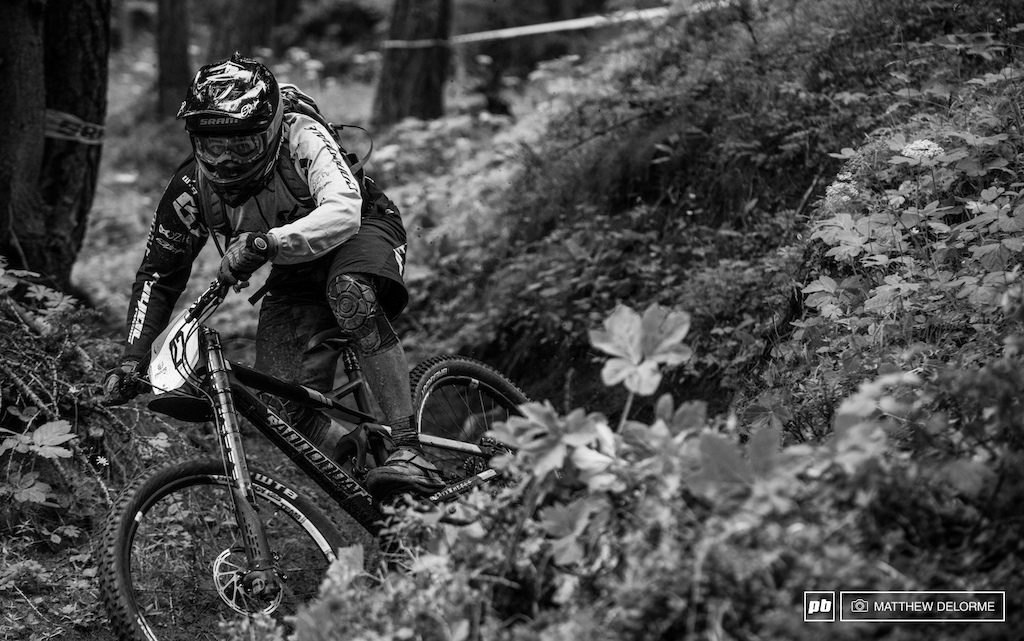 Winter Warz - Enduro World Series, Round 4 - La Thuile - Pinkbike