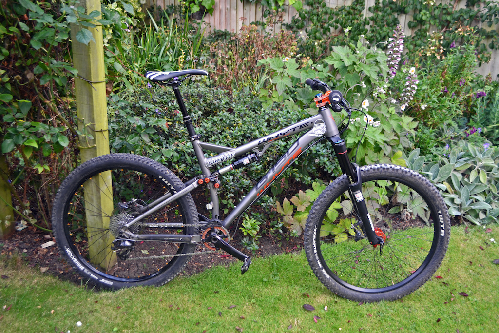 Whyte G150