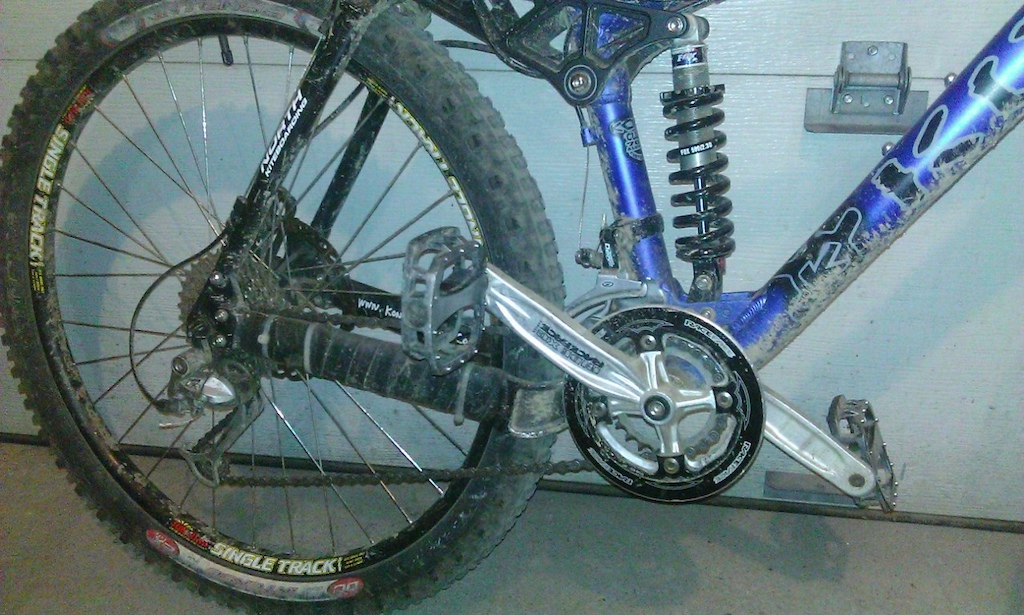 2005 Kona coiler grandeur medium