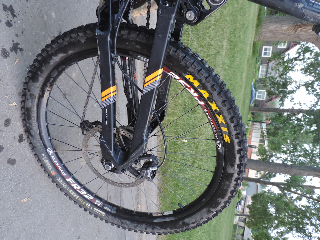 2009 Rocky Mountain Flatline