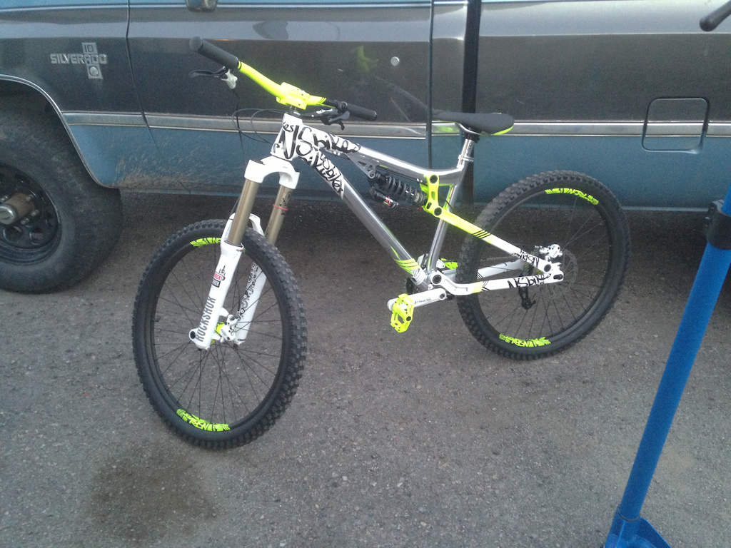2012 Brand New NS FR1 (Large)