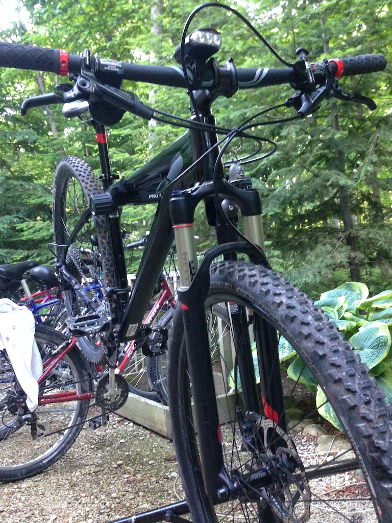2013 Specialized Carve Expert 29