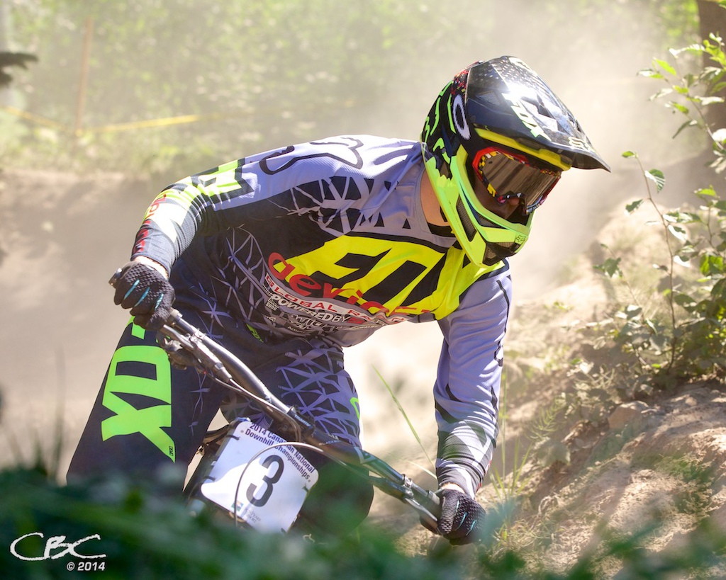 Canadian DH Champs / BC Cup