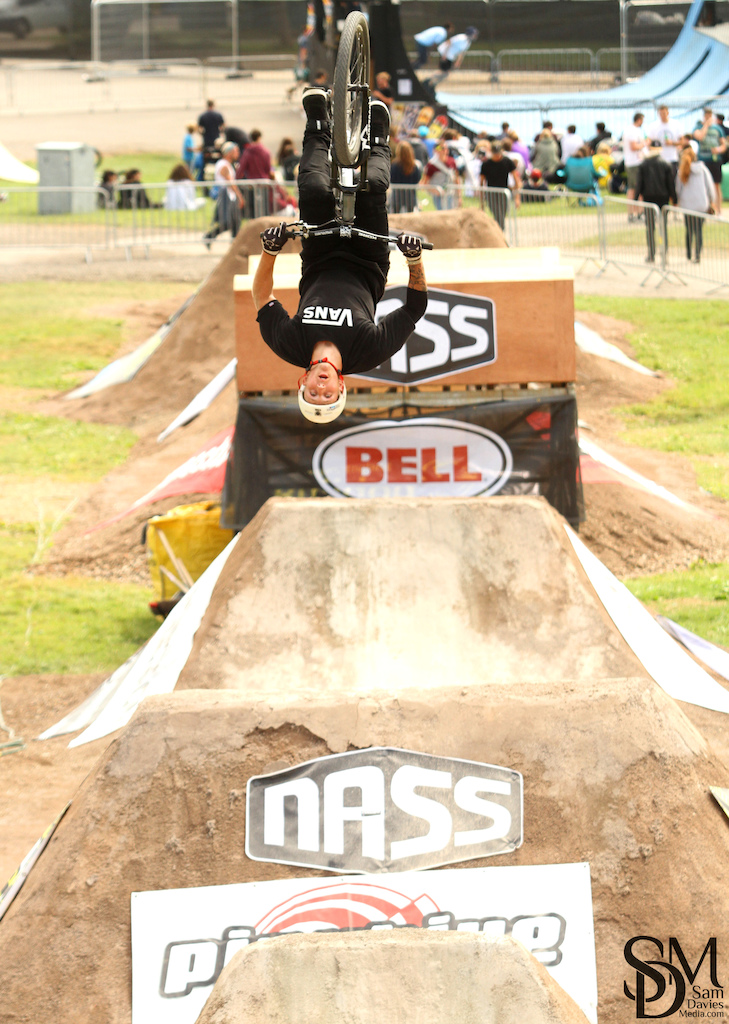 2014 DMR Dirt Wars @ NASS Festival