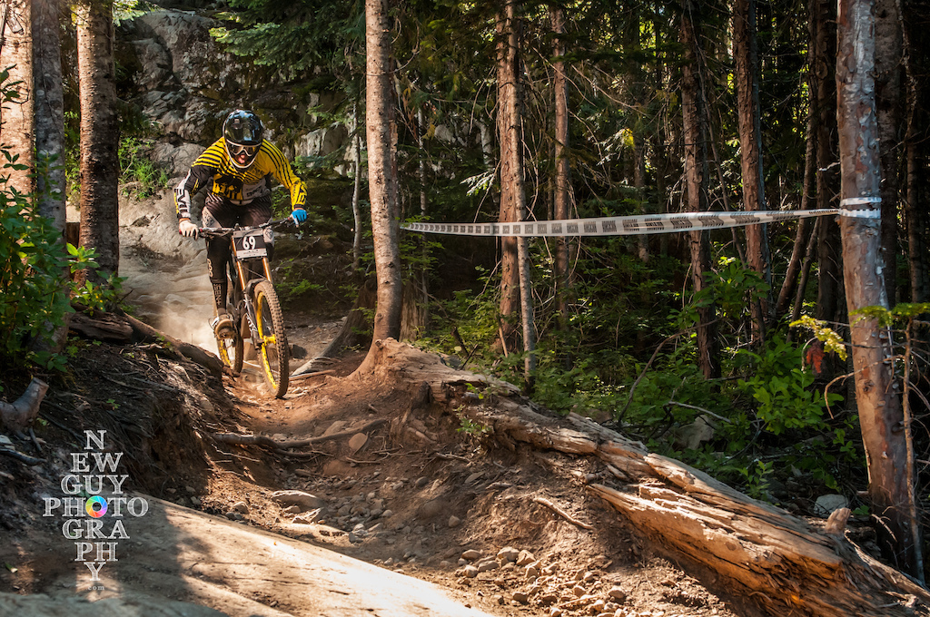 Phat Wednesday presented by Kokanee. July 16 - Duffman - Golden Triangle - World Cup Single Track - Ho Chi Min . Photo Credit: New Guy Photography http://www.newguyphotography.com/