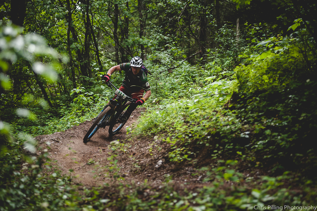 KR enduro Round 3 - Golden, BC. Photos: Chris Pilling