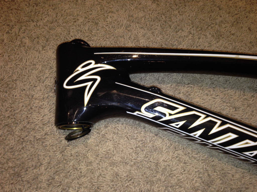 2012 Santa Cruz V10