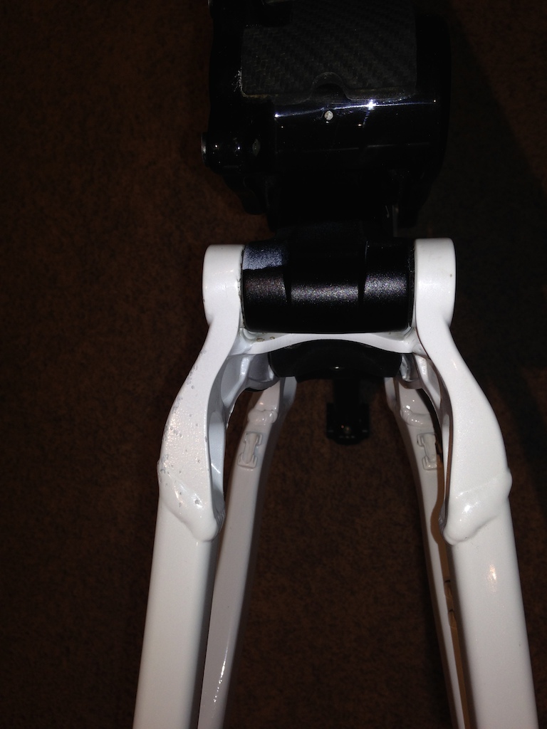 2012 Santa Cruz V10