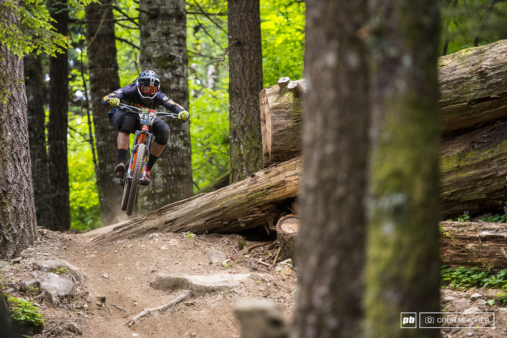 Race Recap Oregon Enduro Series Round 3 Cold Creek Pinkbike