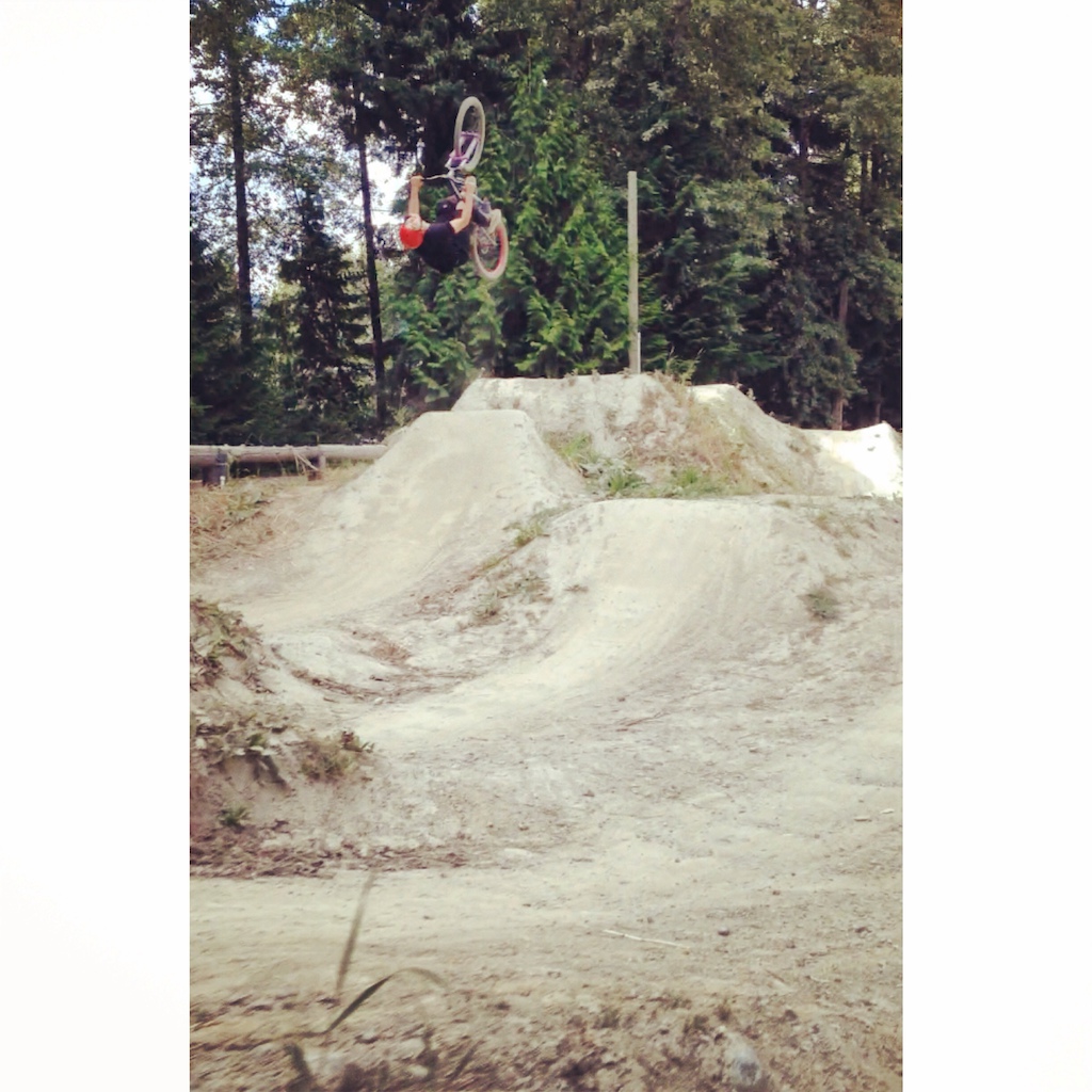 07/19/14 backflip second jump.