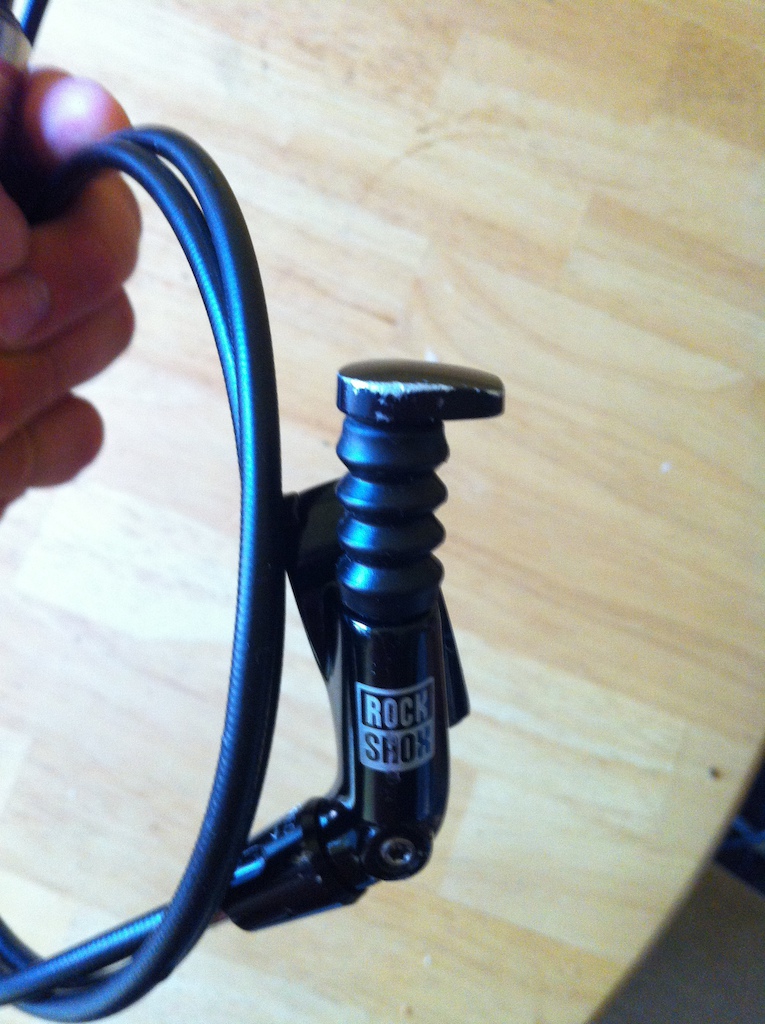 2013 Reverb seatpost 31.6 420mm A1 condition