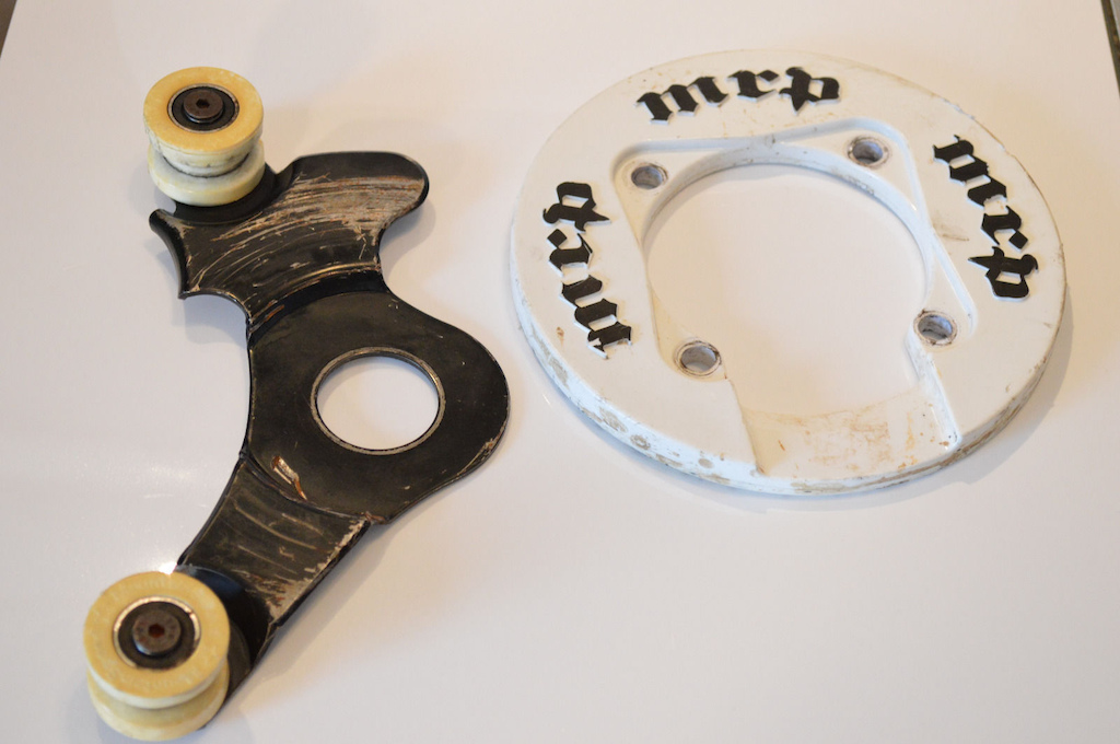 2010 MRP Party Crasher Bottom Bracket Mount