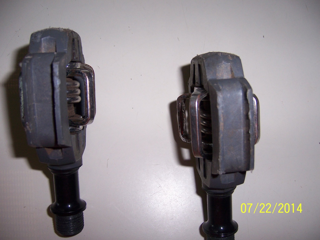 0 Crank brothers egg beater pedals