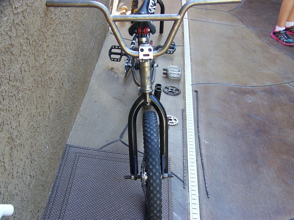 2010 bmx bike