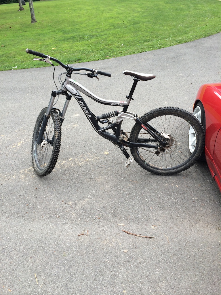 2010 Specialized Big Hit II (Large)