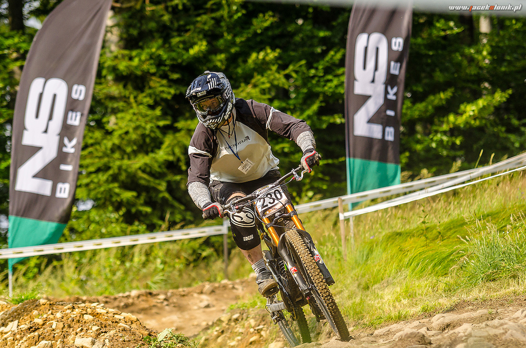 Beskidia Downhill Cup 2014 #2