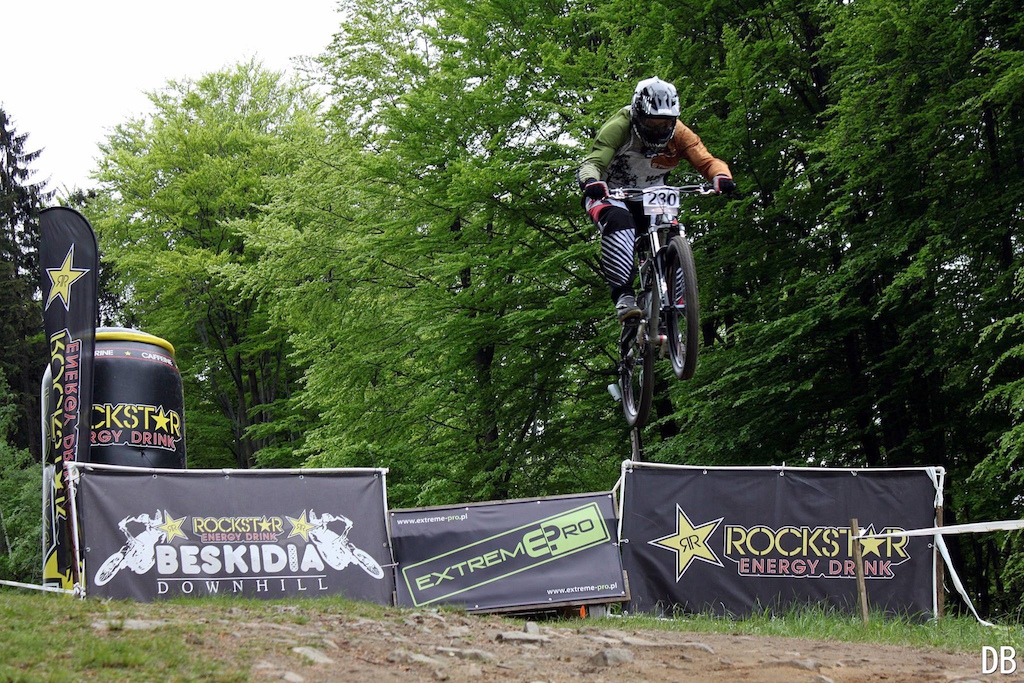 Beskidia Downhill Cup 2014 #1
