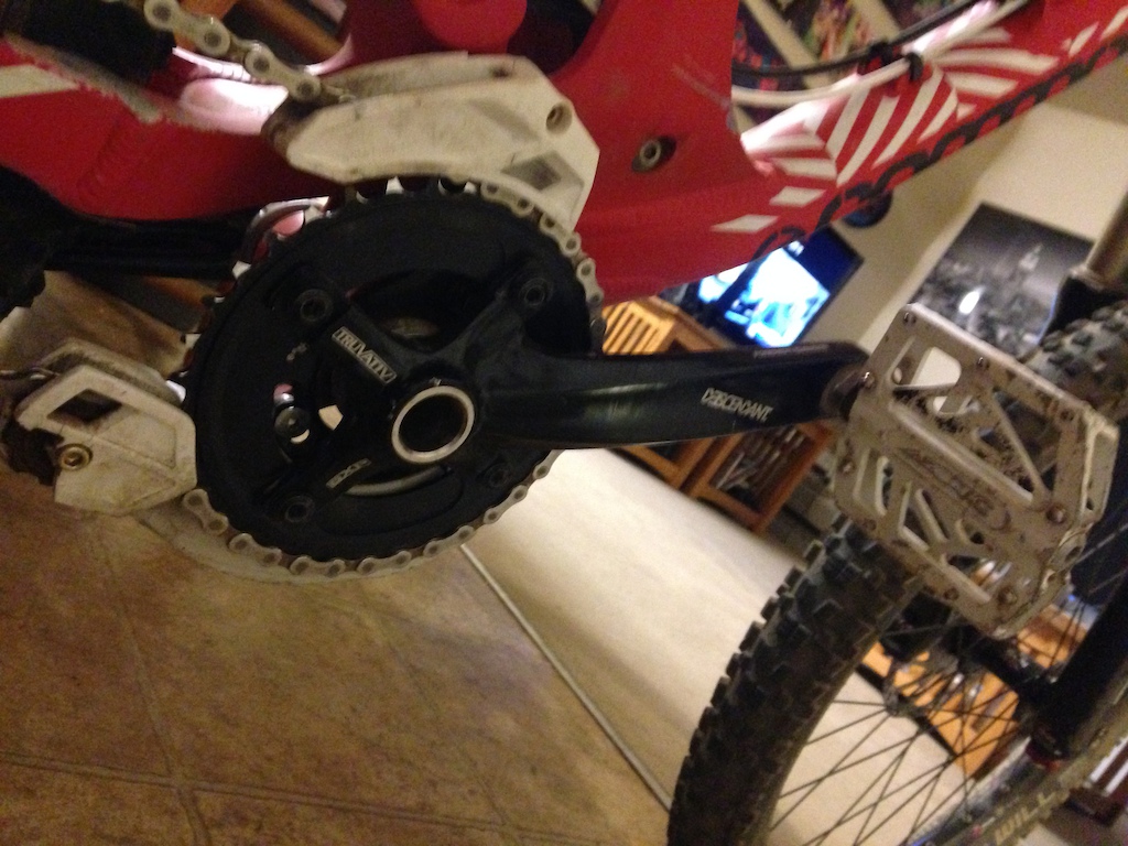 2011 Commencal supreme