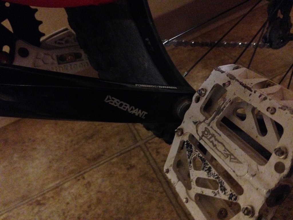 2011 Commencal supreme