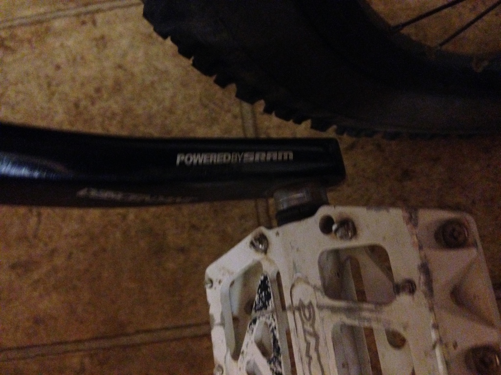 2011 Commencal supreme