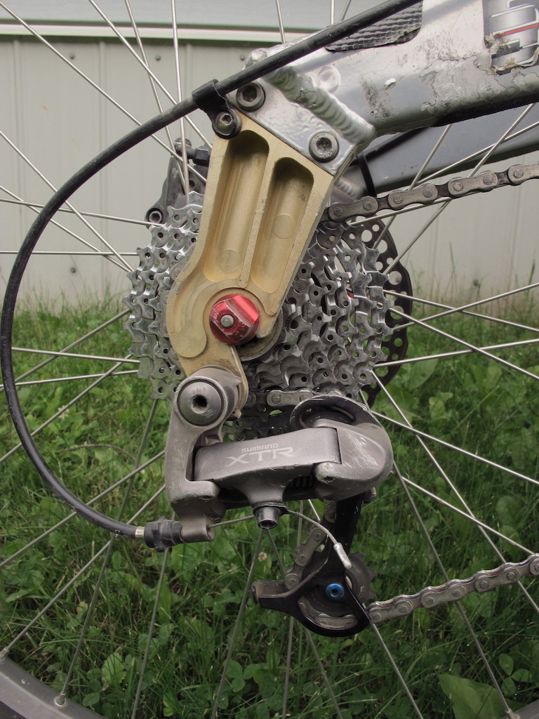 1999 Mountain Cycle ShockWave vintage collectible