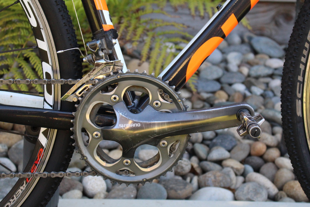 2013 Giant TCX 0