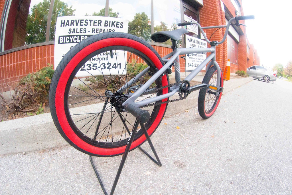 2014 BRAND NEW Verde Cadet BMX Bike @ Harvester Bikes FREEBIES!!