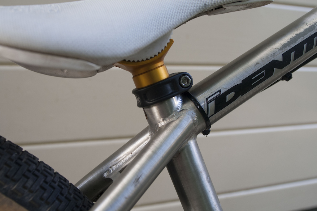 2013 full custom identiti dj bike dartmoor/gusset high end parts