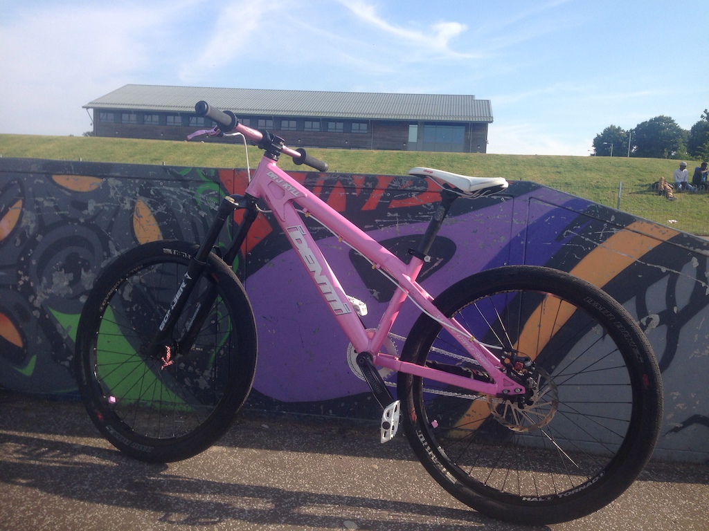 Identiti Dr Jekyll
Wife's new ride