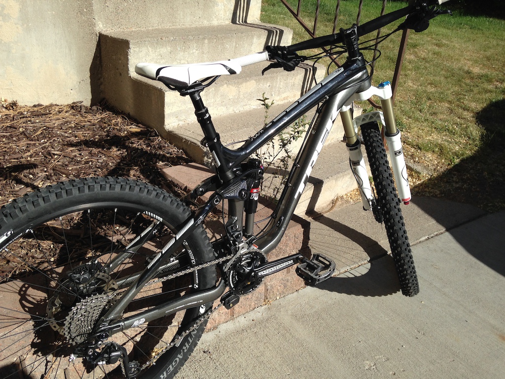 2014 Trek Slash 8
