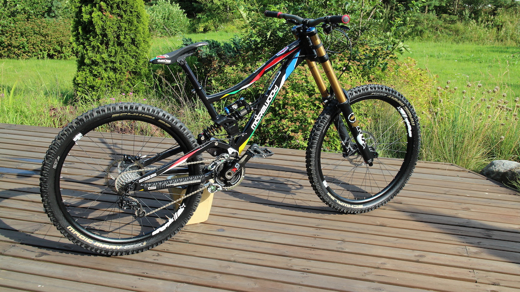 Morewood Makulu 650b / 27.5