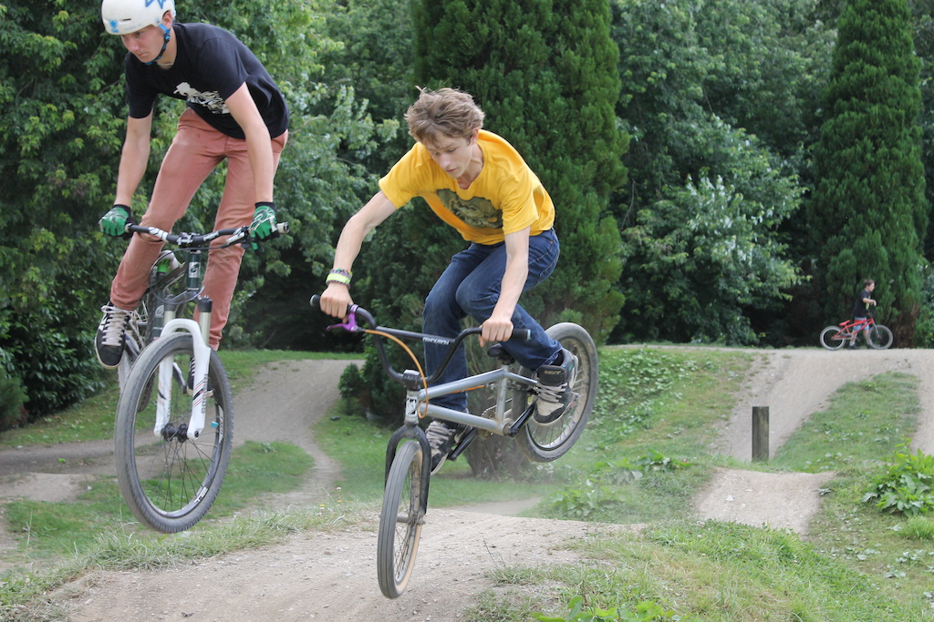 tavi trails