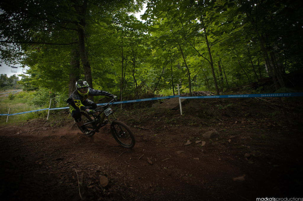 Windham World Cup Preview: POC ESC DH Test Event