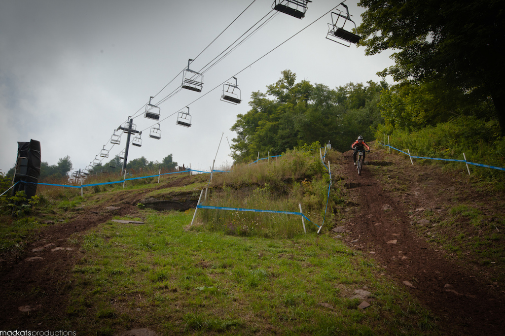 Windham World Cup Preview: POC ESC DH Test Event