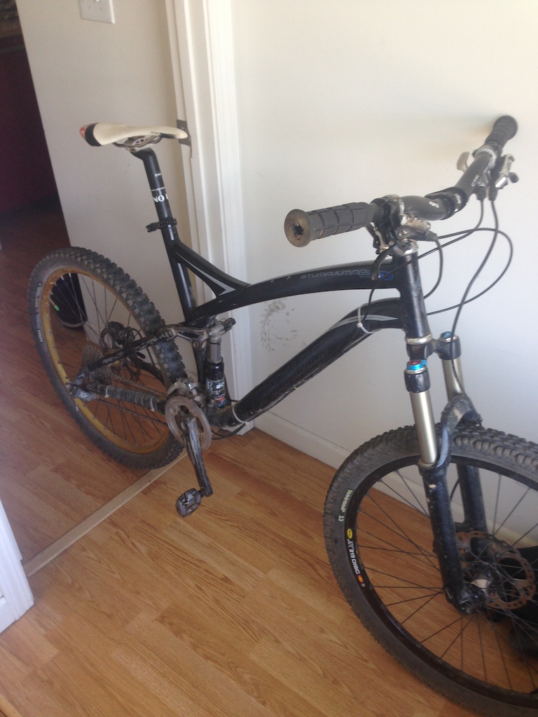 2009 Specialized Stumpjumper *UPGRADED*