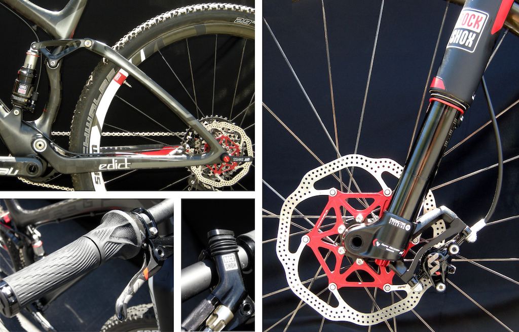 Felt Bicycles 2015 Carbon Fiber Weapons on Wheels Pinkbike