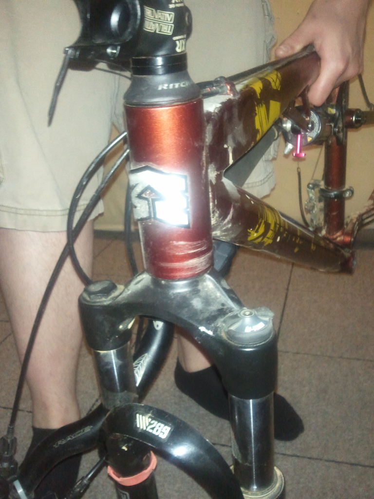 0 Mongoose Otero Pro, Medium/Large frame complete bike