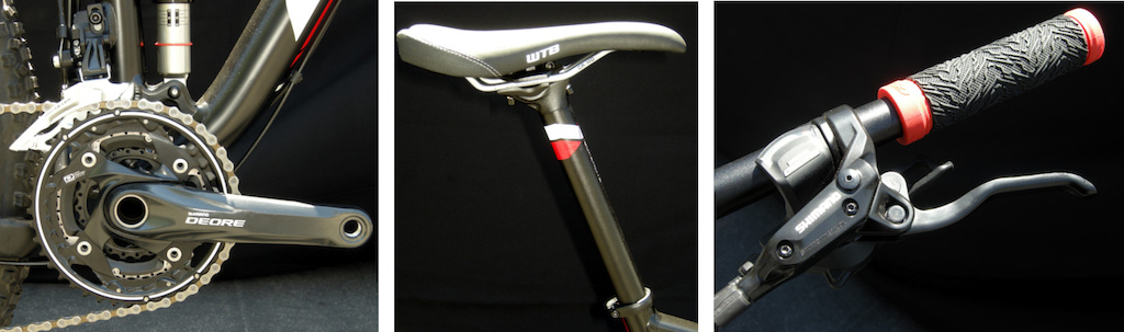 Felt Bicycles: 2015 - Carbon Fiber Weapons on Wheels - Pinkbike