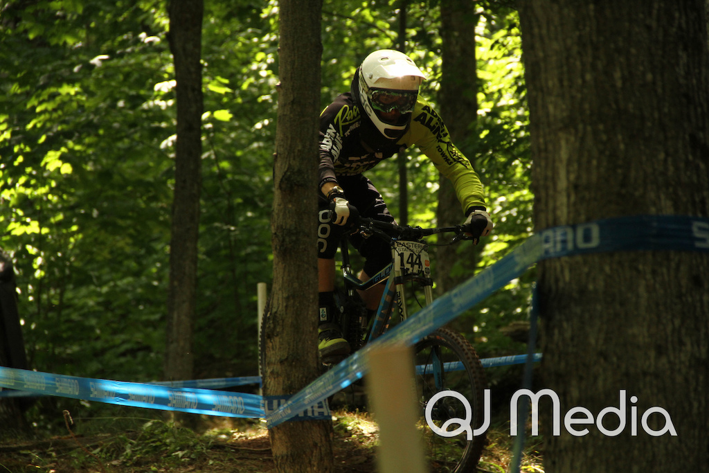 Riders took on the World Cup Course at Windham two weeks before the World Cup date. 7/26/14, 7/27/14