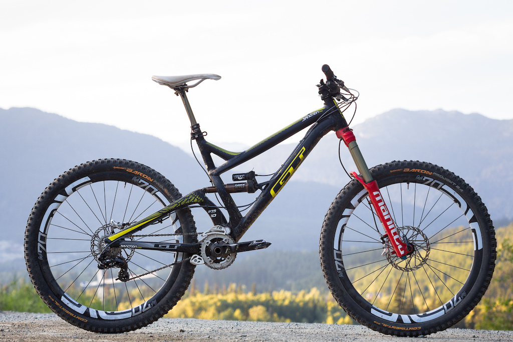 GT Sanction Review Pinkbike