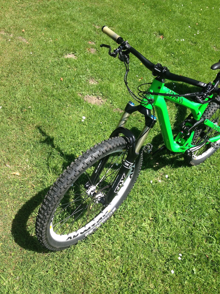 2014 Commencal Meta HipHop1 Large