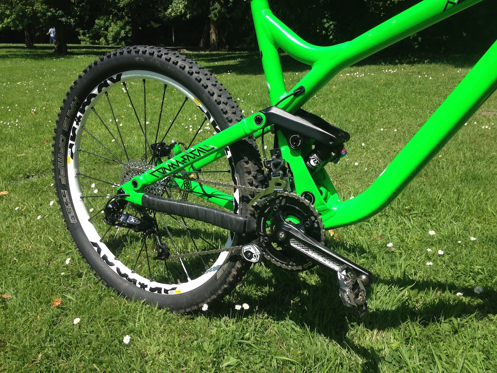 2014 Commencal Meta HipHop1 Large