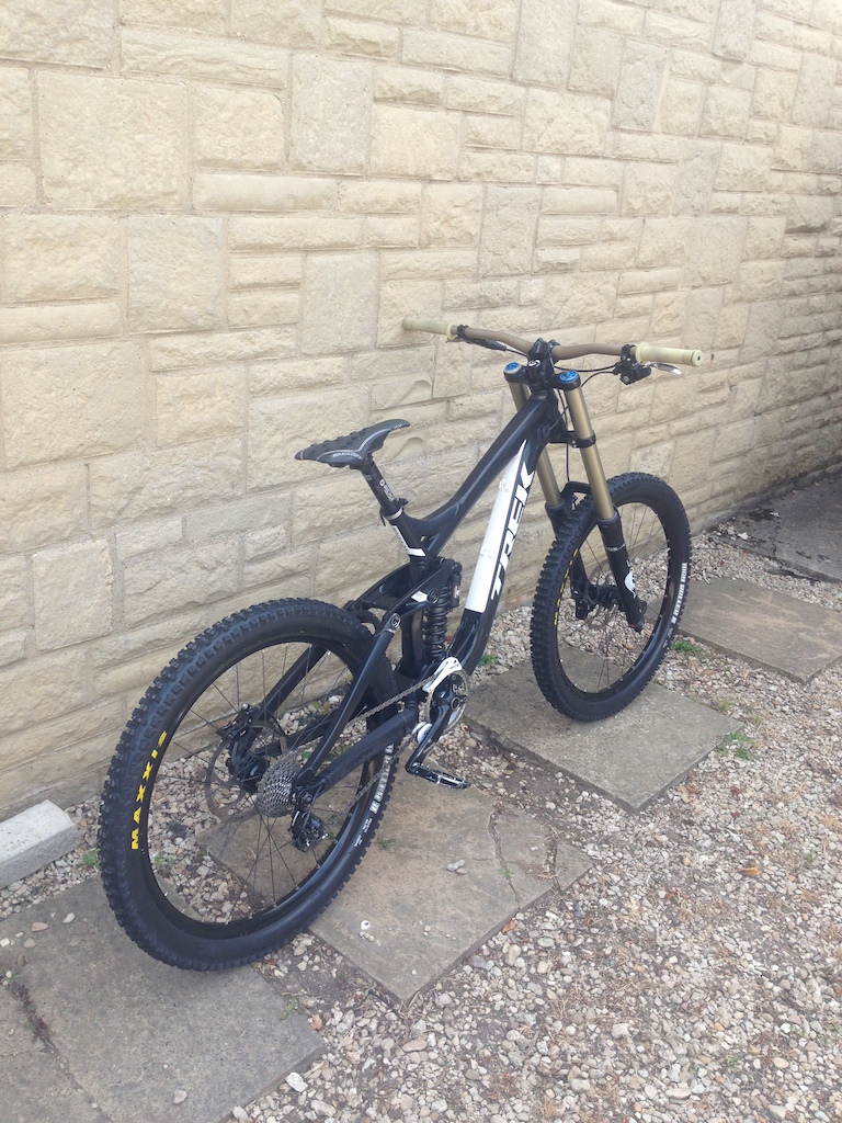 2013 Trek session 8.8