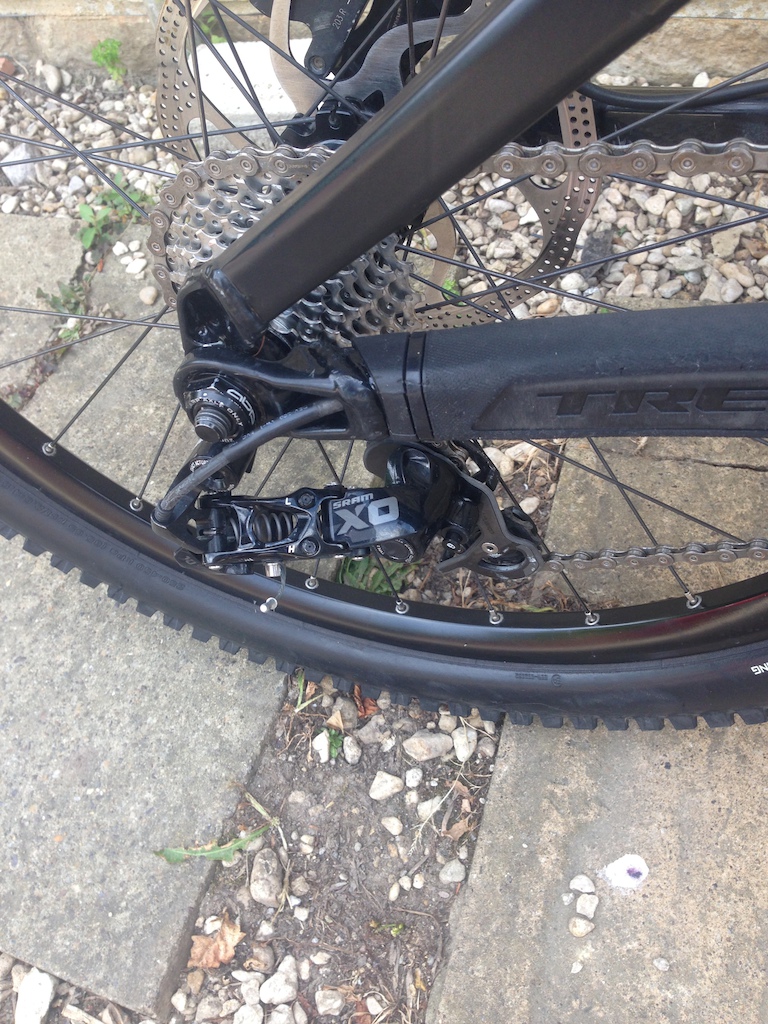 2013 Trek session 8.8