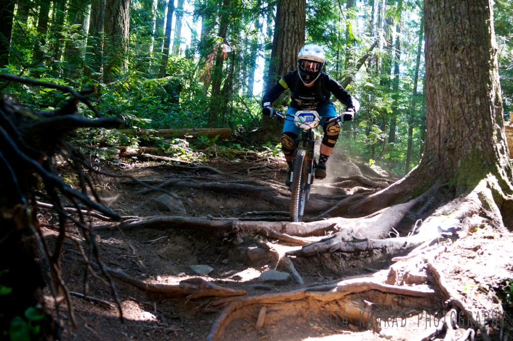 Cascadia Dirt Cup Round 2