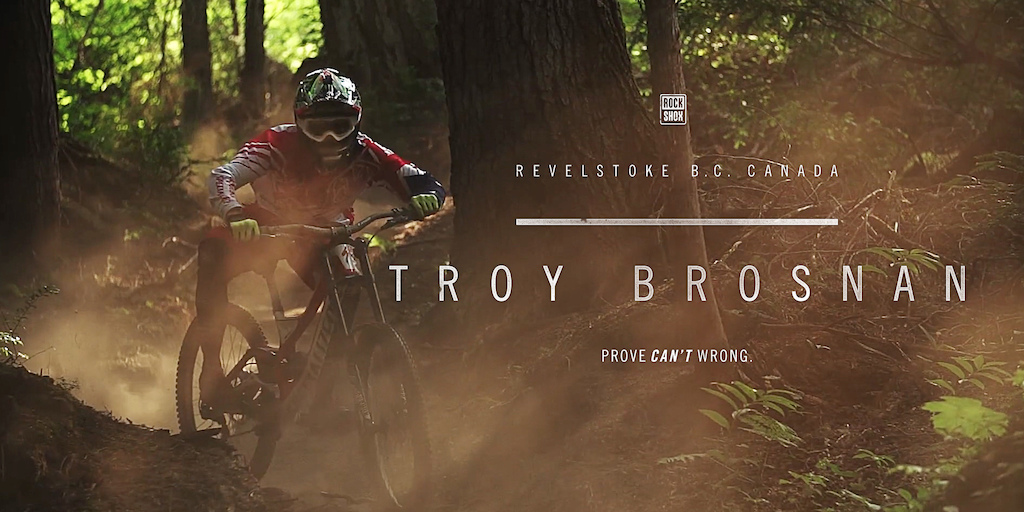 Troy Brosnan | Fun Can't Make You Faster.