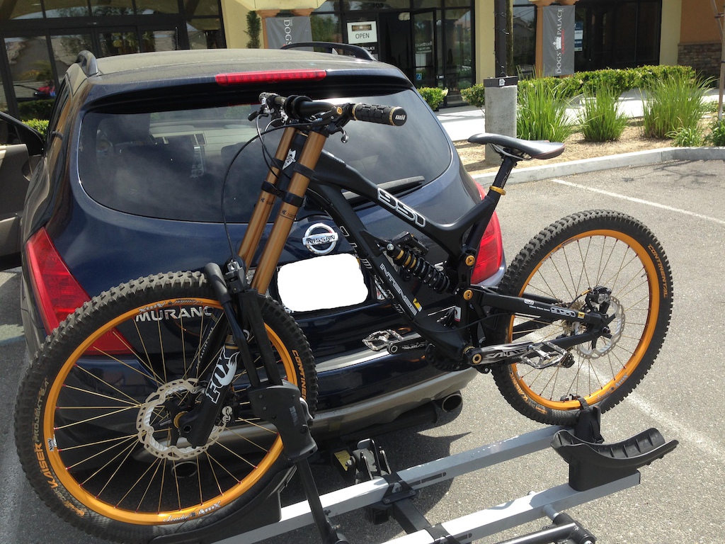 2011 Intense 951