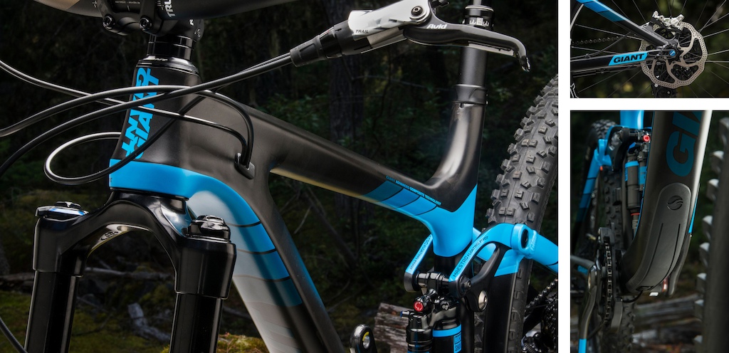 First Look: Giant Reign and Glory 27.5 - Pinkbike